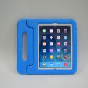 Little Hand Band 2 with handle for iPad 2/3 & 4 - Blue