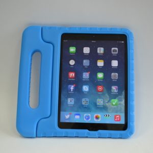 Little Hand Band 2 for iPad Air 2 & iPad 9.7 (2017) & iPad 6 (2018) - Blue