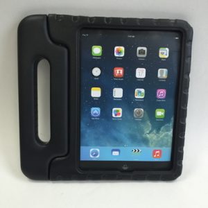 Little Hand Band 2 for iPad Air 2 & iPad 9.7 (2017) & iPad 6 (2018) - Black