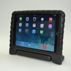 Little Hand Band 2 with handle for iPad mini 4/5 - Black