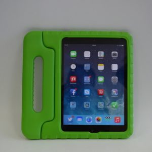 Little Hand Band for iPad 10.2" (7th/8th/9th Gen) & iPad Air 10.5" (2019) - Green