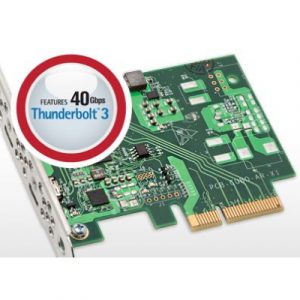 Sonnet Thunderbolt 3 Upgrade Kit for xMac Mini Server