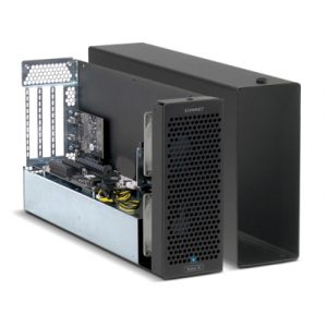 Echo III Desktop Thunderbolt 3 Three-Slot PCIe Card Expansion System