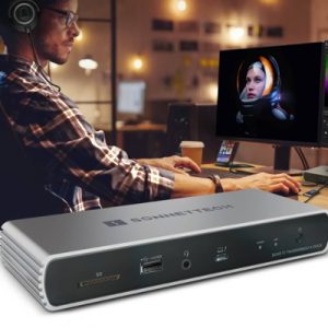 Echo 11 Thunderbolt 4 Docking Station