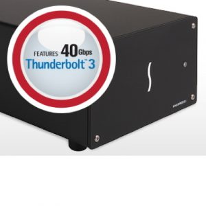 Echo Express SE I PCIe Thunderbolt 3 Expansion Chassis - One slot