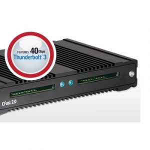 SF3 Series - CFast 2.0 Pro Card Reader - Thunderbolt 3