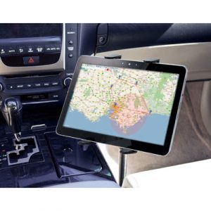 Arkon Universal Tablet Seat Rail or Floor Car Mount