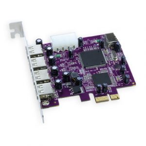 Sonnet Allegro USB3.2 PCI Express Card (4 ports) Mac/Windows