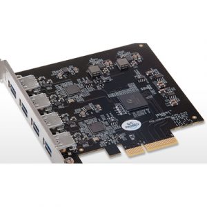 Sonnet Allegro Pro USB3.1 PCI Express Card (2 controllers & 4 ports) Mac/Windows