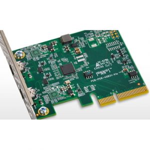 Sonnet Allegro USB 3.1 Two-Port USB-C 10Gb PCIe Card (15W per port)
