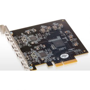 Sonnet Allegro USB Four-Port USB-C PCIe Card