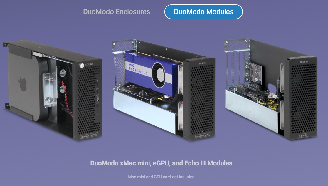 dm-modules