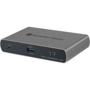 Echo 5 Thunderbolt 4 Hub