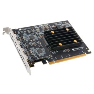 Sonnet Allegro USB Eight-Port USB-C PCIe Card