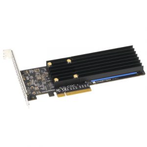 Sonnet SSD M.2 2x4 PCIe Card
