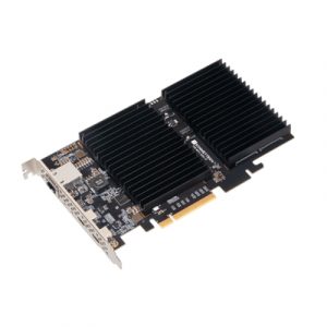 McFiver 10GBASE-T 2-Port USB-C & Dual M.2 PCIe Card