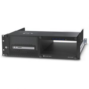 xMac Studio (no module) - 3U Rackmount Enclosure with empty bay