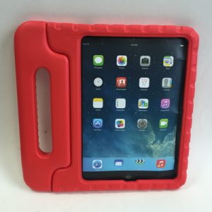 Little Hand Band for iPad 10.9" (10th Gen) & 11" (A16) - Red