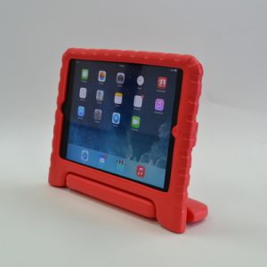 Little Hand Band 2 with handle for iPad mini 1/2/3 - Red
