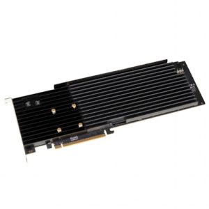 Sonnet SSD M.2 8x4 Silent PCIe 4.0 Card