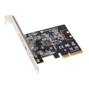 Sonnet Allegro Max USB-C 20Gbps 1 Port  PCIe Card