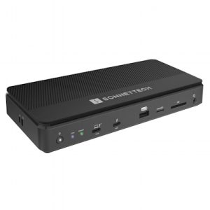 Echo 13 Thunderbolt 5 SSD Dock - 0TB - User Installable SSD