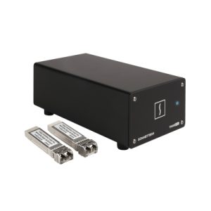 Sonnet ThunderBolt 3 to Dual Port 10 Gigabit Ethernet Adapter - SFP28 modules included