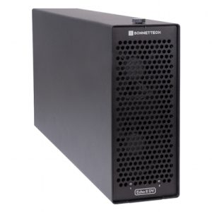 Echo II DV Desktop Thunderbolt 5 Two-Slot Full Length PCIe Card Expansion System