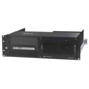 xMac Studio (Echo II DV T5 module) - 3U Rackmount Enclosure with Echo II DV PCIe Expansion System