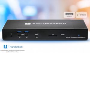 Echo 21 Thunderbolt 5 SuperDock