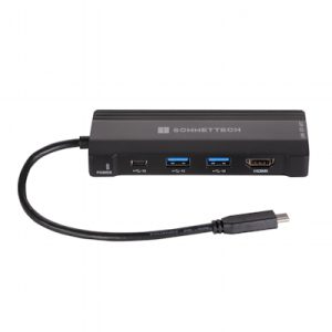 Echo 6 USB-C 5GbE Multi Hub
