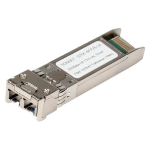 SFP28 10/25Gb Long Range Transceiver (for TWIN10GM, TWIN25G, and QNAP Switches)