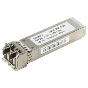 SFP28 10/25Gb Short Range Transceiver (for TWIN10GM, TWIN25G, and QNAP Switches)